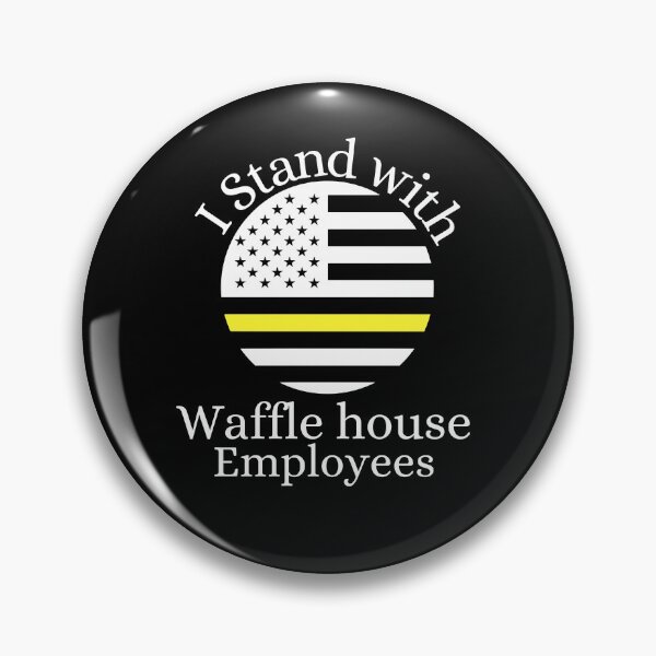 Artikelvorschau, Ich stehe mit den Angestellten des Waffelhauses zusammen entworfen und verkauft von IZIStore.