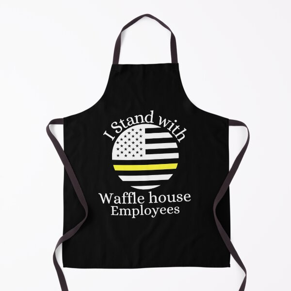 Artikelvorschau, Ich stehe mit den Angestellten des Waffelhauses zusammen entworfen und verkauft von IZIStore.