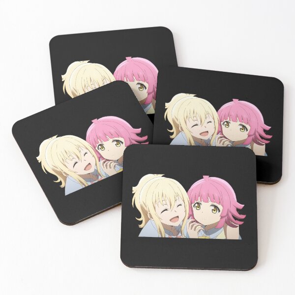 Item preview, stickers Nijiyon Animation designed and sold by youssef-ezz.