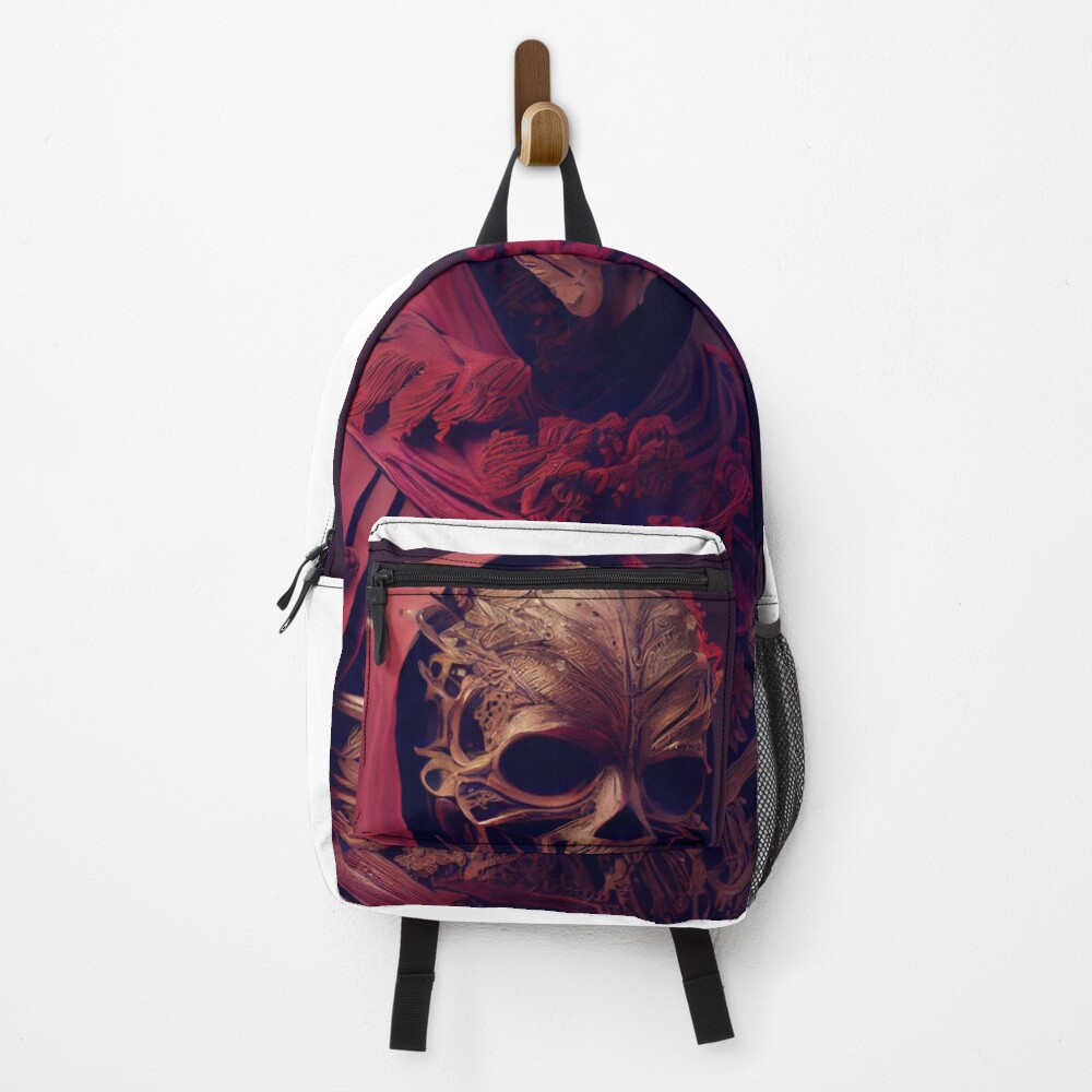 Item preview, Backpack designed and sold by Rashedsawayz.