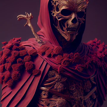 Artwork thumbnail, skeleton by Creative  Visions