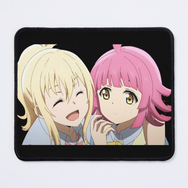 Item preview, stickers Nijiyon Animation designed and sold by youssef-ezz.