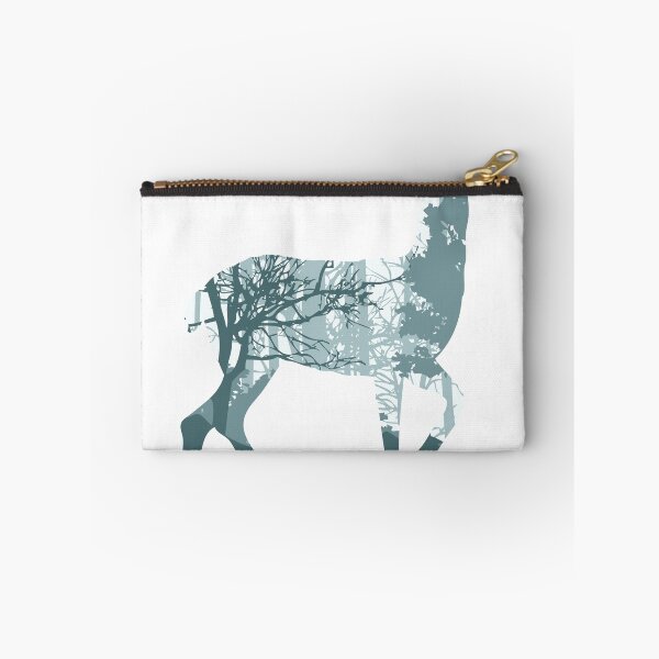 Item preview, Deer Forest - Hunting Hiking Camping designed and sold by LemonRindDesign.
