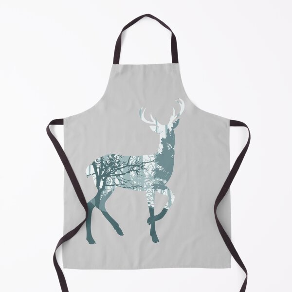 Item preview, Deer Forest - Hunting Hiking Camping designed and sold by LemonRindDesign.