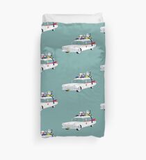 Ecto-1 Duvet Cover