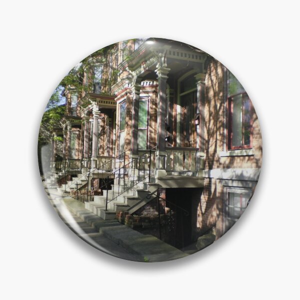Item preview, Woodlawn Row Houses designed and sold by Nancy Muldoon.
