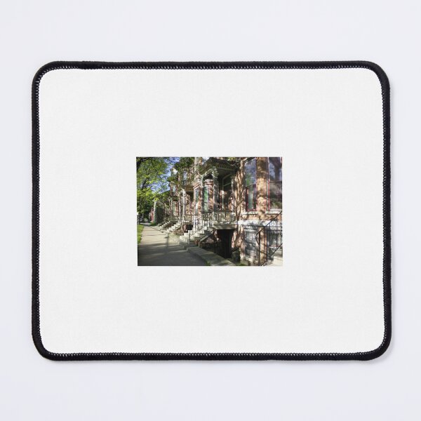 Item preview, Woodlawn Row Houses designed and sold by Nancy Muldoon.