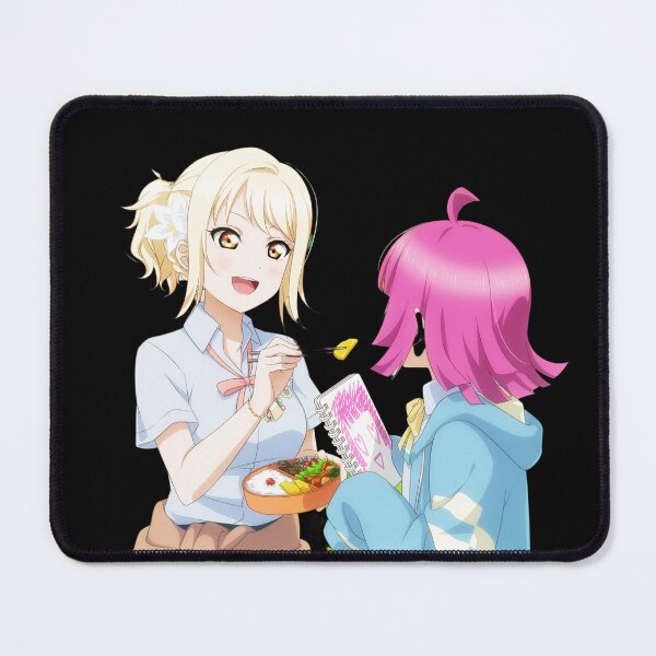 Item preview, stickers Nijiyon Animation designed and sold by youssef-ezz.