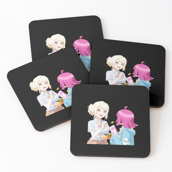 Item preview, stickers Nijiyon Animation designed and sold by youssef-ezz.