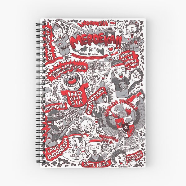 Item preview, Independence of Indonesia designed and sold by ghinan.