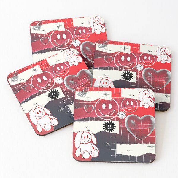 Item preview, Inspired by NewJeans... OMG + Ditto <3 ✨ designed and sold by StarryPopStuff.