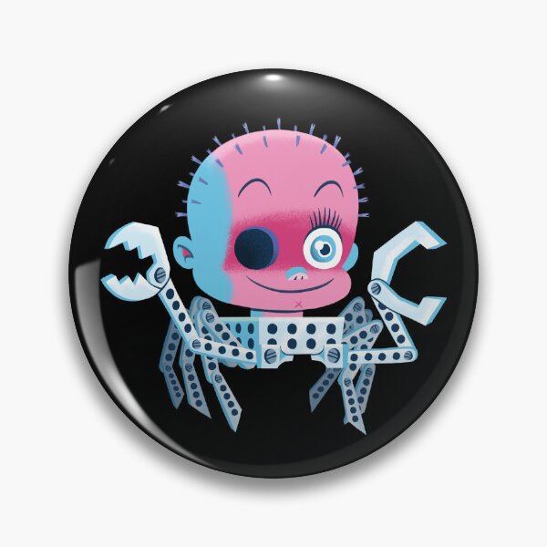 Item preview, Spider Baby designed and sold by KenTurner.