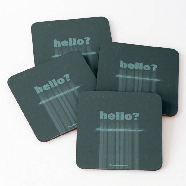 Item preview, Can Anyone Hear Me? designed and sold by lil-designs-.