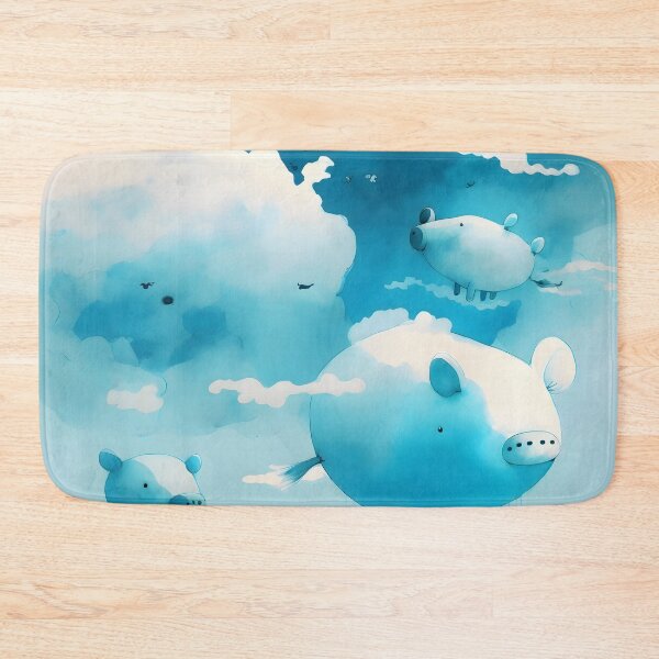 Item preview, And pigs might fly again designed and sold by EmilyDayDreams.