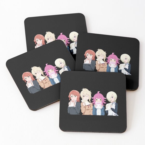 Item preview, stickers Nijiyon Animation designed and sold by youssef-ezz.