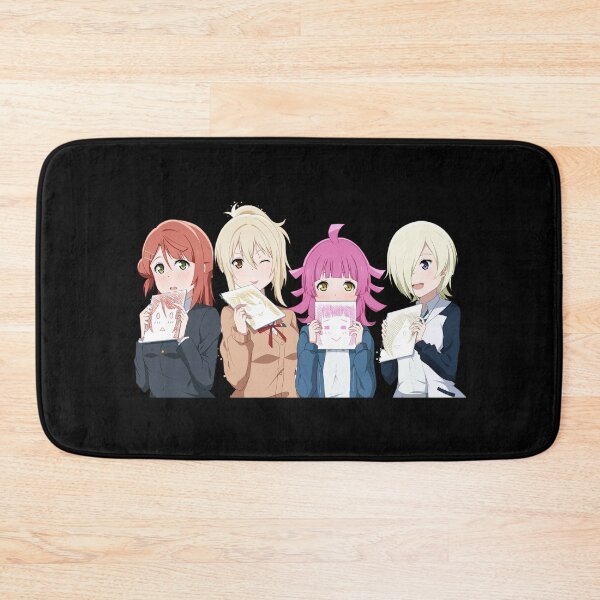 Item preview, stickers Nijiyon Animation designed and sold by youssef-ezz.