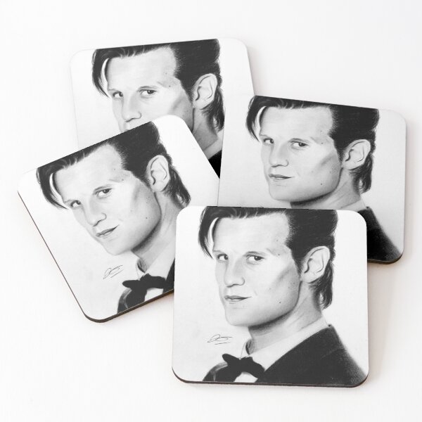 Item preview, 11th Doctor designed and sold by loneraiderart96.