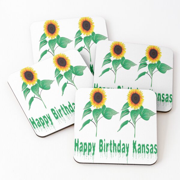 Item preview, Happy Birthday Kansas designed and sold by Soudesign99.