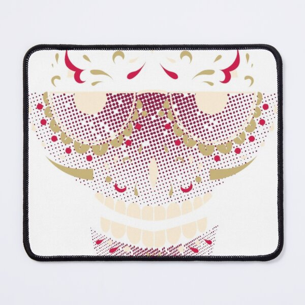 Item preview, Pretty Skull designed and sold by Buckwig.