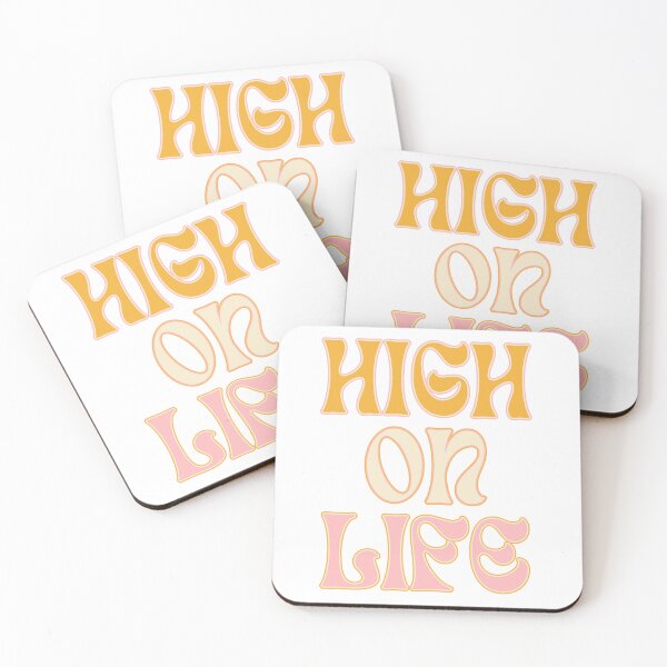 Item preview, High On Life designed and sold by BenCasey.