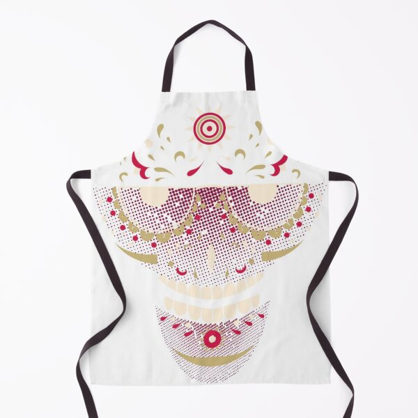 Item preview, Pretty Skull designed and sold by Buckwig.