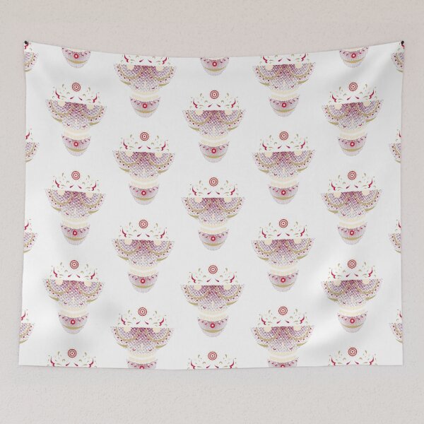 Item preview, Pretty Skull designed and sold by Buckwig.