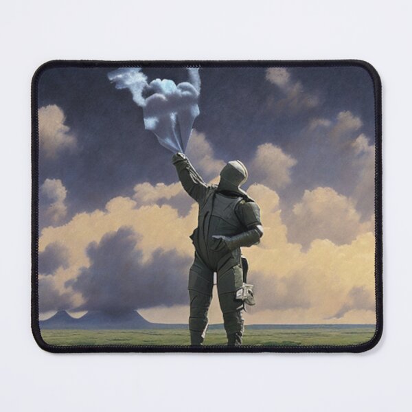 Item preview, Surreal Cloud Creation designed and sold by Fungal-Art.