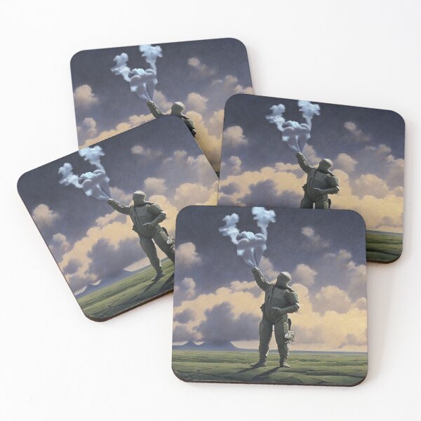 Item preview, Surreal Cloud Creation  designed and sold by Fungal-Art.