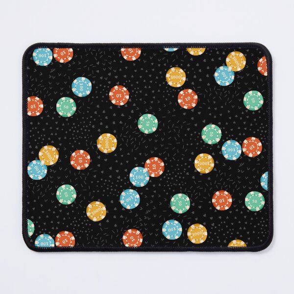 Item preview, Casino chips designed and sold by Cheekyleopard.