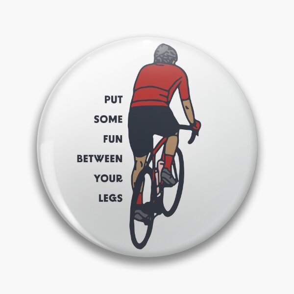 Item preview, Put Some Fun Between Your Legs [Red Jersey] designed and sold by Kim Janzen.