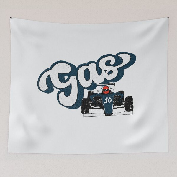 Item preview, F1 Driver |GAS (2022) designed and sold by CTElliott.