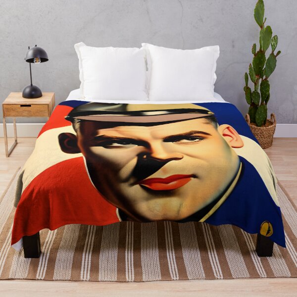 Item preview, Attractive vintage military soldier - retro style designed and sold by Dalive.