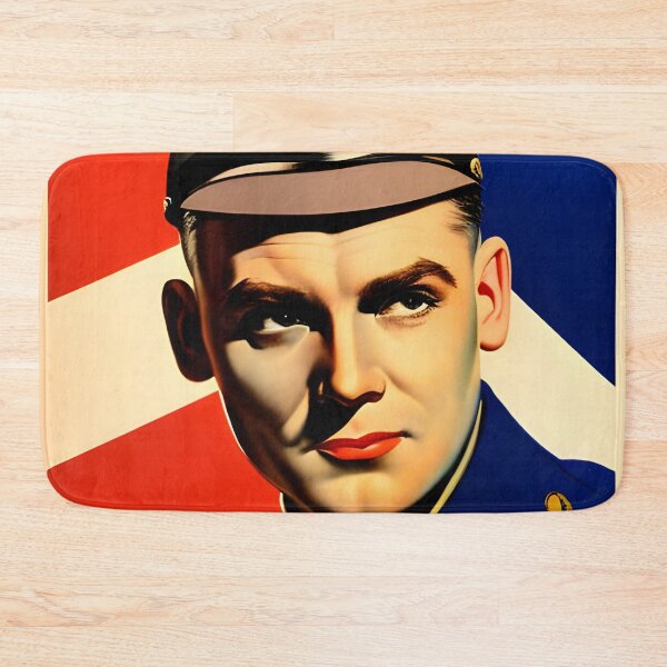 Item preview, Attractive vintage military soldier - retro style designed and sold by Dalive.