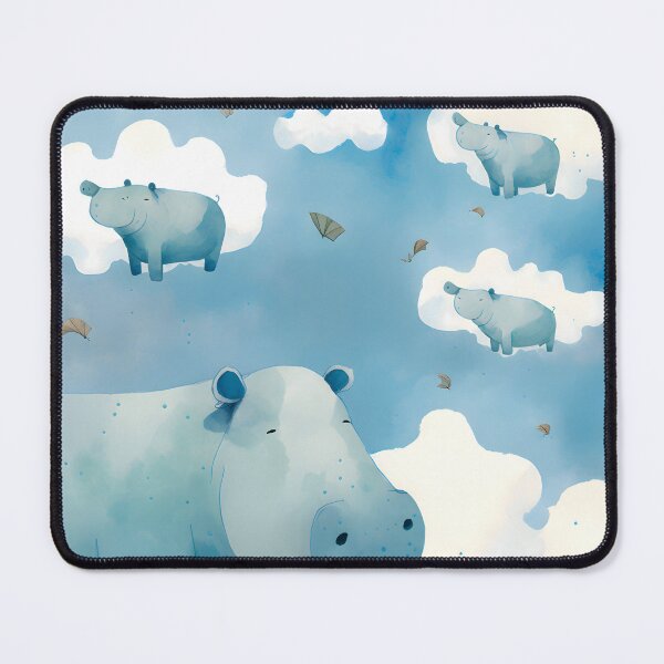 Item preview, Hungry hippos designed and sold by EmilyDayDreams.