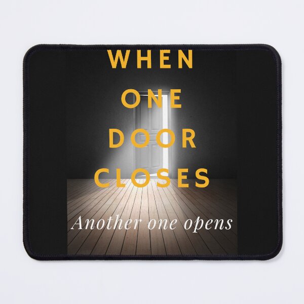 Item preview, When one Door Closes designed and sold by Calli_Designs.