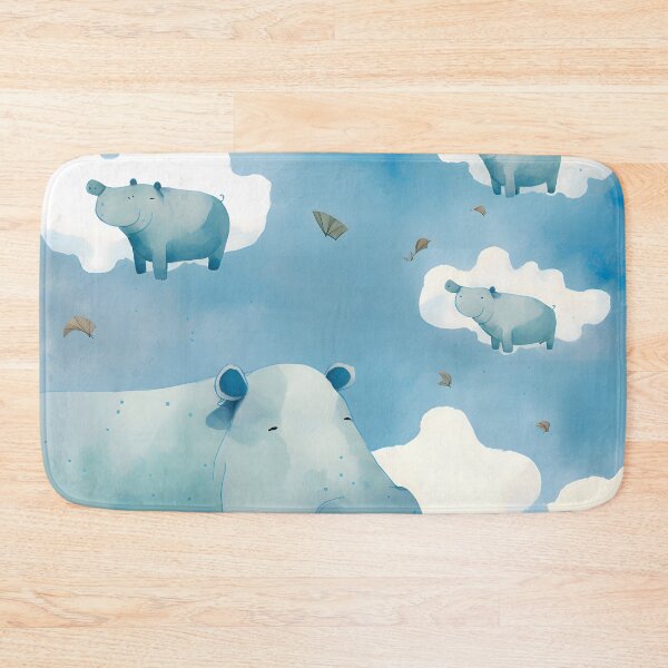 Item preview, Hungry hippos designed and sold by EmilyDayDreams.