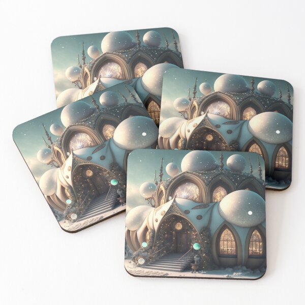 Item preview, Posh Fairy Architecture XIV designed and sold by PoshFairy.