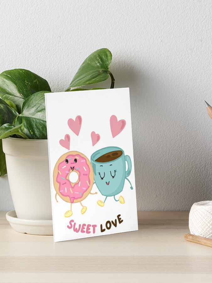 Colorful Art Palette Valentines for Kids