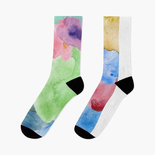 Item preview, colorful watercolor designed and sold by noomiprints.
