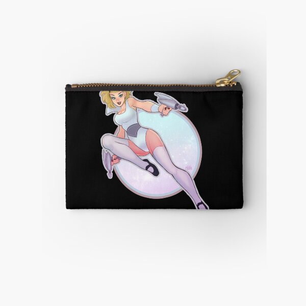 Item preview, Gwen Space Pinup designed and sold by Shonuff  Studio.