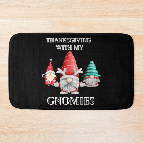 Item preview, Thanksgiving With My Gnomies Thanksgiving Women Men Kids designed and sold by NesWorks.