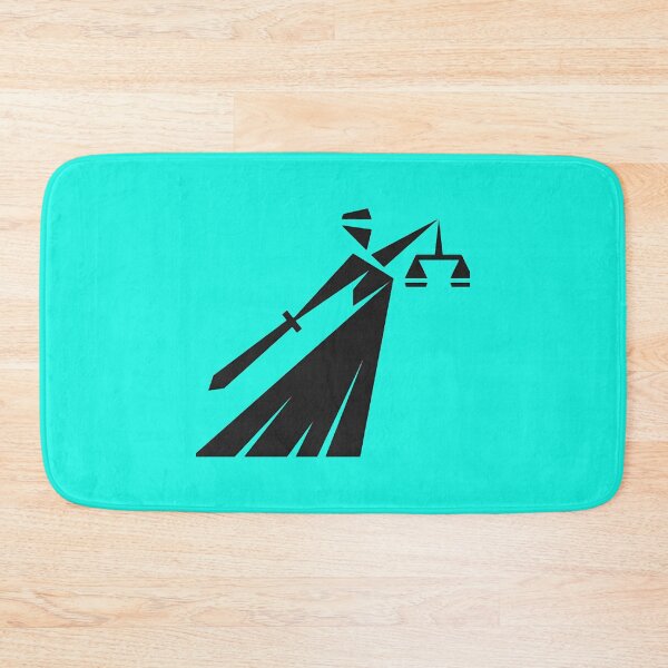 Item preview, Vector Art Goddess of Justice designed and sold by NesWorks.