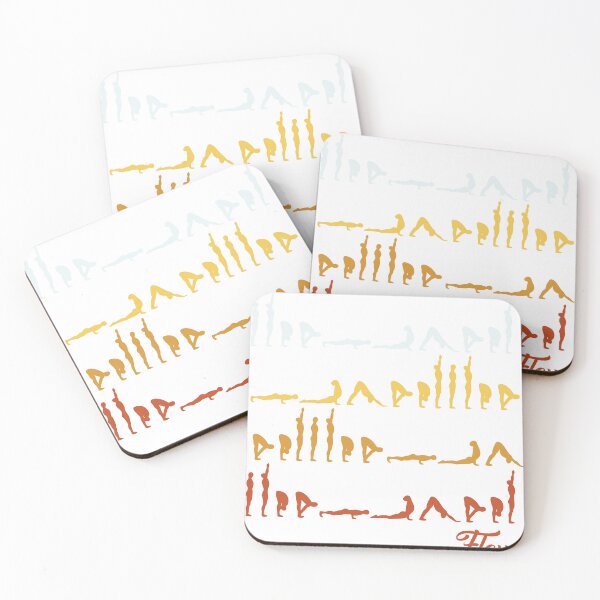 Item preview, Meditation Yoga - Vinyasa Flow designed and sold by LemonRindDesign.
