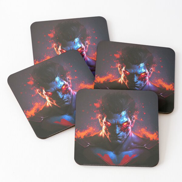 Item preview, Super Injustice designed and sold by JoeBurgett.