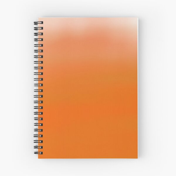 Item preview, Orange gradient  designed and sold by MDHairston2.