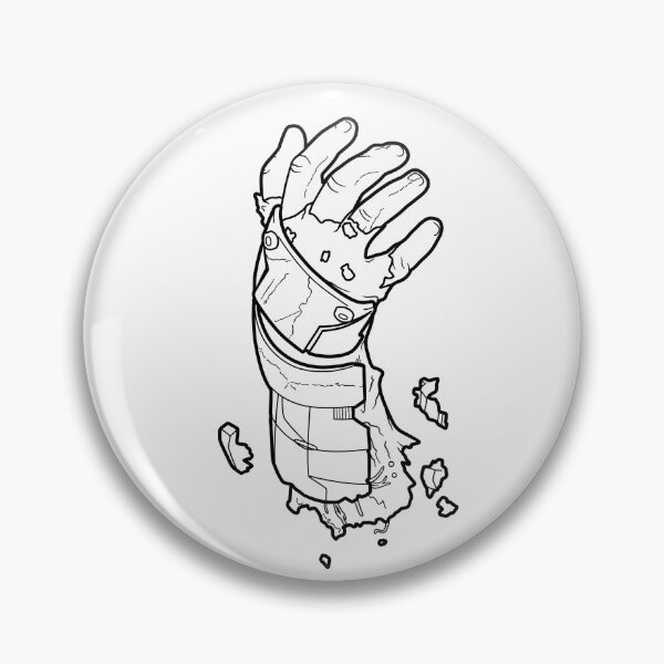 Item preview, Dead Space Isaac designed and sold by Harry Draws Straws.