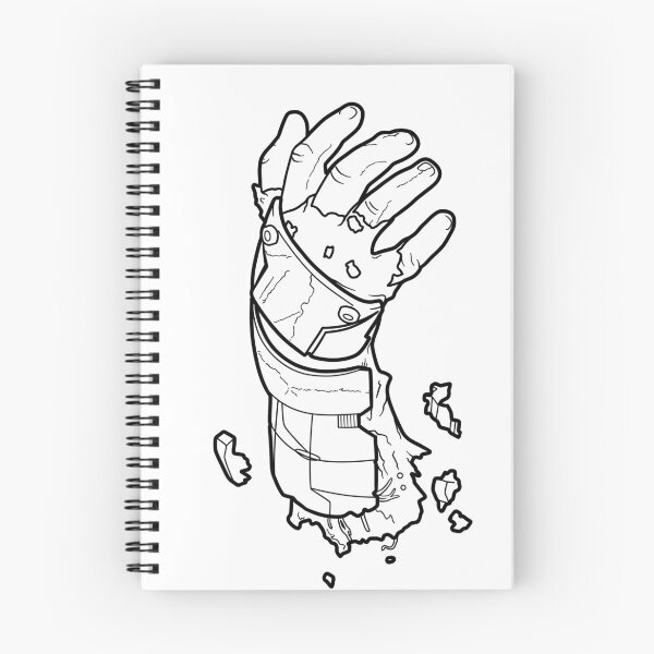 Item preview, Dead Space Isaac designed and sold by Harry Draws Straws.