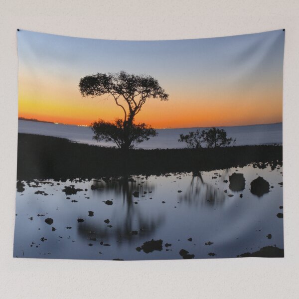 Item preview, Cleveland Point Sunset designed and sold by W E NIXON  PHOTOGRAPHY.