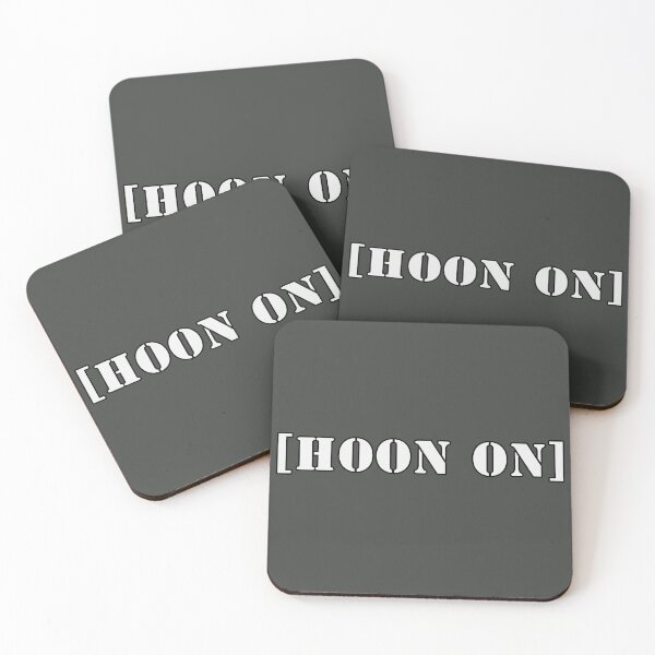Item preview, HOON ON designed and sold by FeralJackRabit.