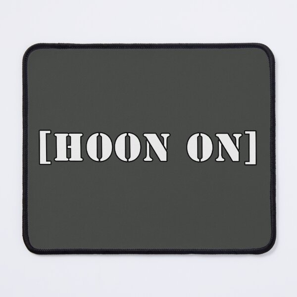 Item preview, HOON ON designed and sold by FeralJackRabit.
